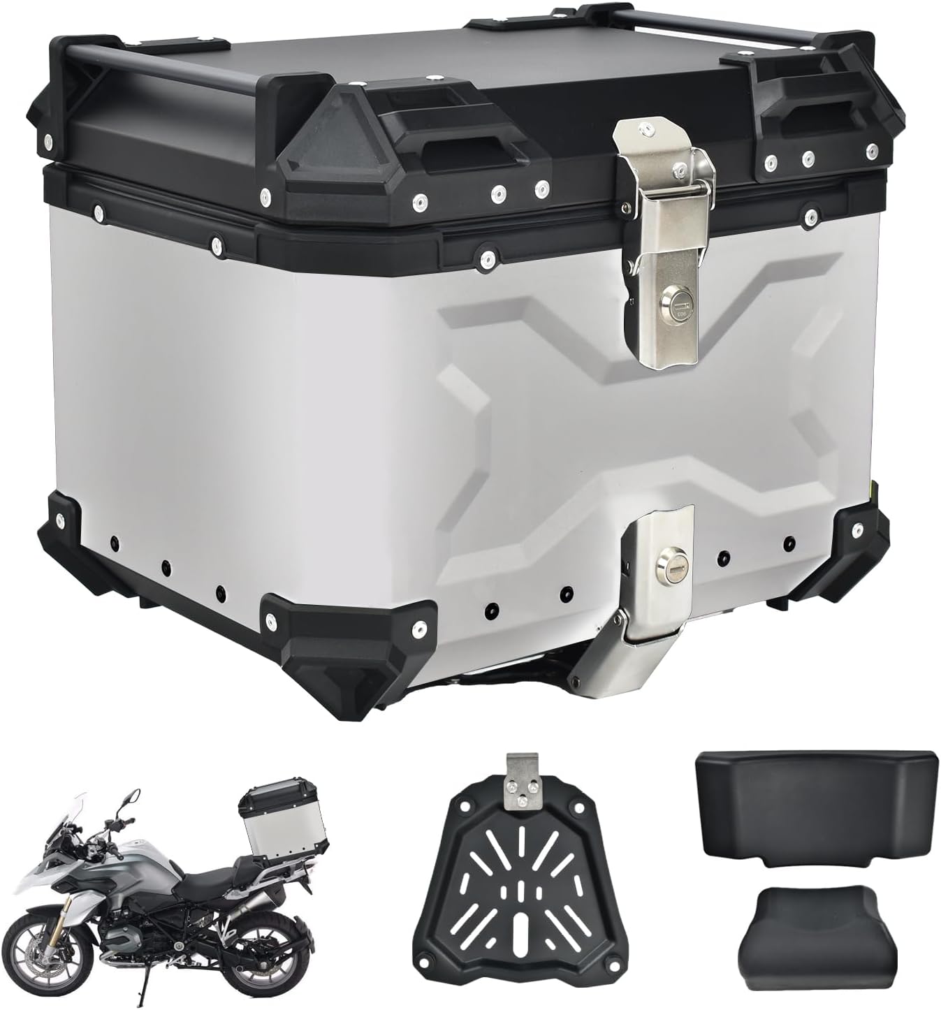 ジャイロキャノピー TA02 ワゴンタイプ 純正タイプ リア ボックス BOX